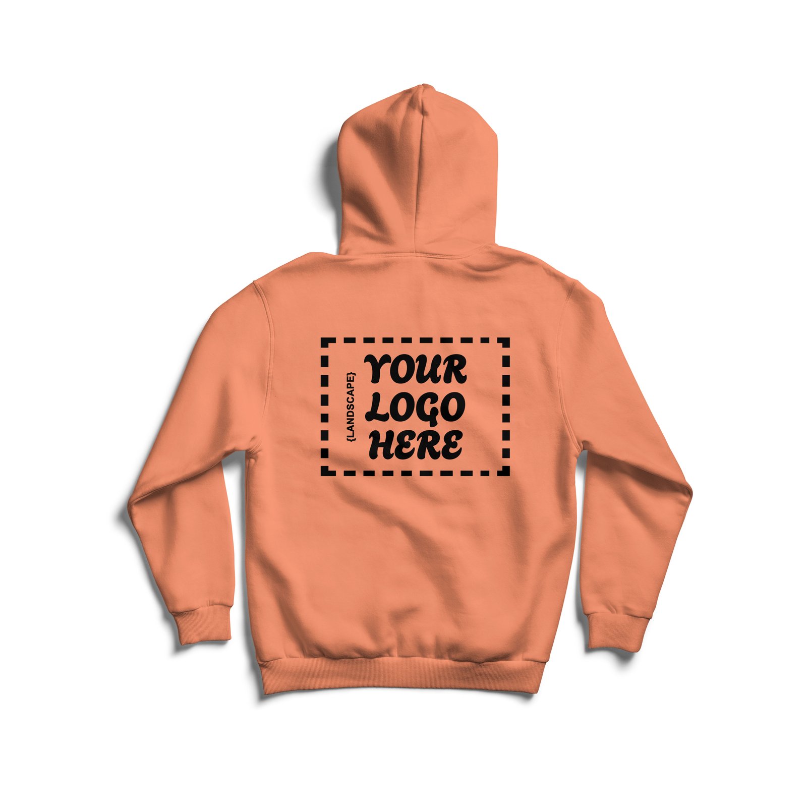 Pullover Hoodie - Unisex Hoodie